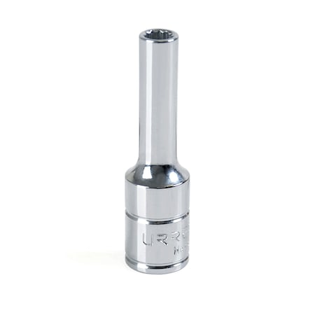 Urrea 3/8"drive, 3/8 in, 12 point SAE deep socket. 5012